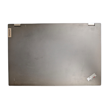 LAPTOP LENOVO P52 - INTEL CORE I7-8550H - 32GB RAM - NVIDIA QUADRO P1000 - 512GB SSD