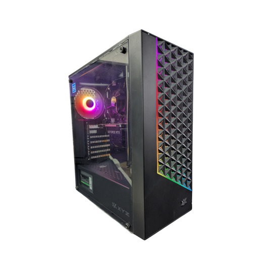 FRANKIE X305 EX Intel Core i7 10700T - 16 GB RAM - 512 GB SSD - RTX 3050