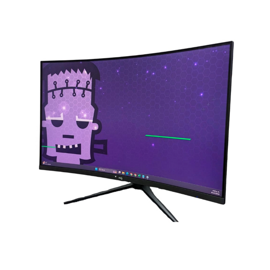 MONITOR SMI - 31.5" - CURVED LED - 1920x1080 -165hz