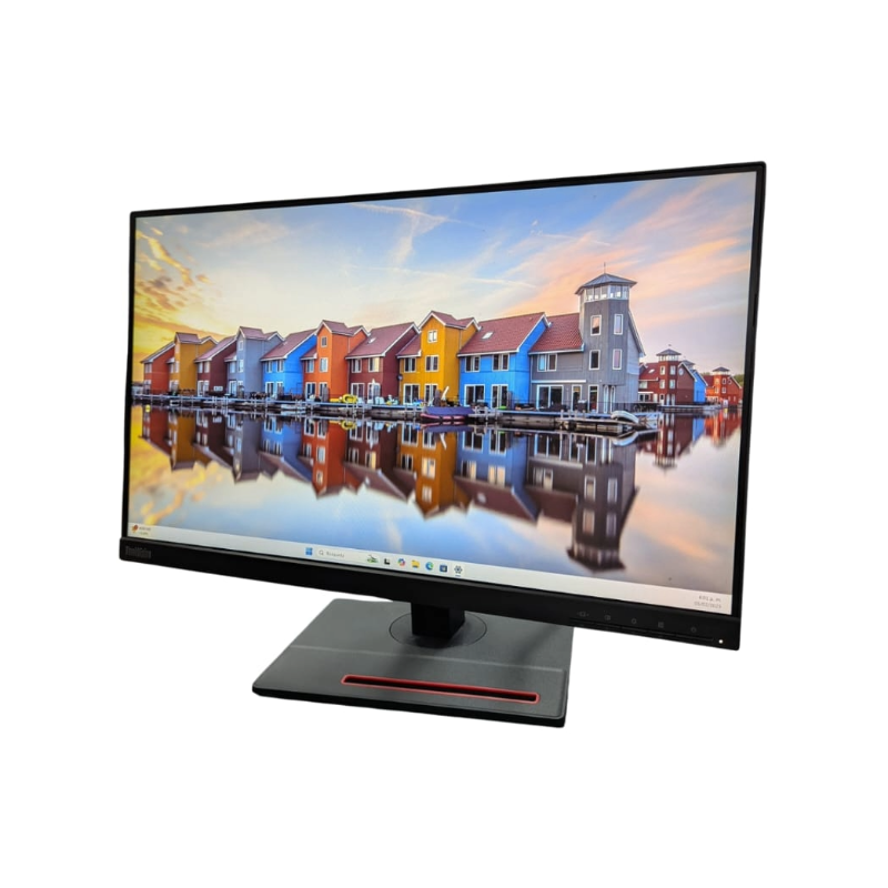 MONITOR LENOVO T24i-20 - 23.8" - IPS - 1920x1080 - 60hz