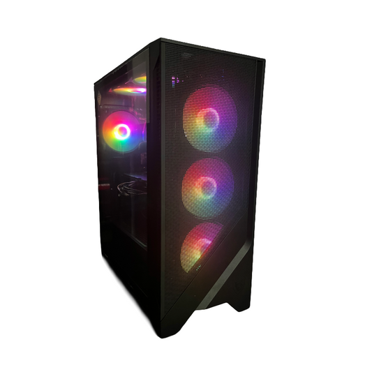 FRANKIE X906 PRO - RYZEN 5 5500 - 16 GB RAM - 1TB SSD  - RX 9060 XT