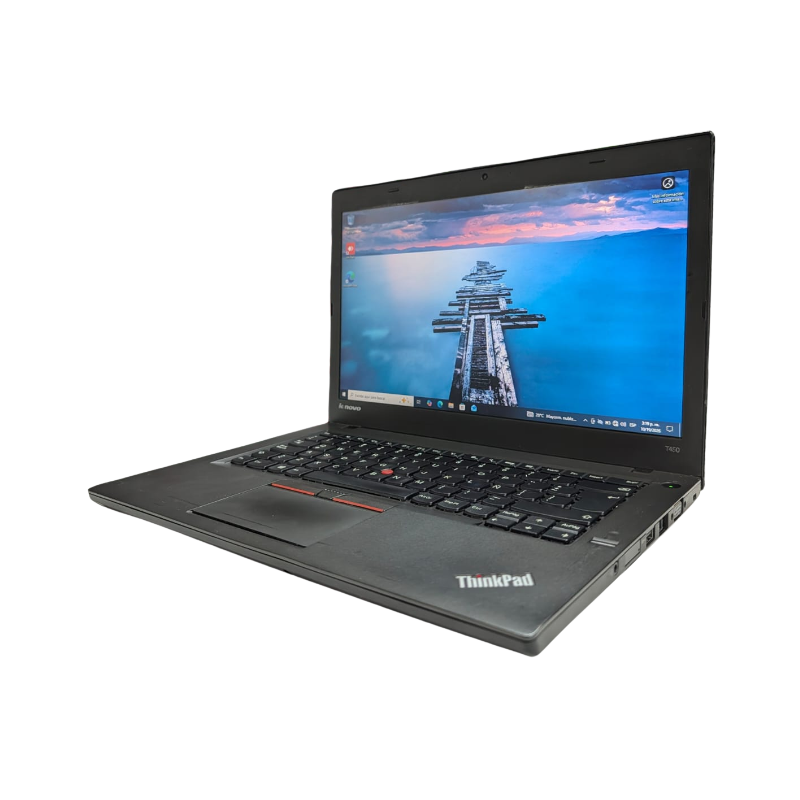 LAPTOP LENOVO T450 - INTEL CORE I5-5300U - 8GB RAM - 256GB SSD