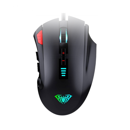MOUSE GAMING AULA FIRE H512