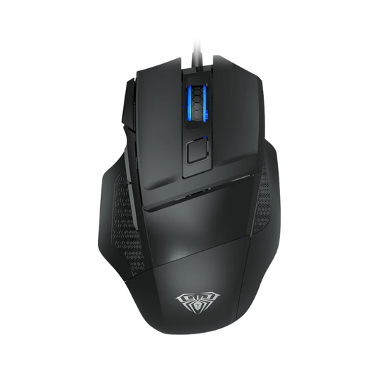 MOUSE GAMING AULA MOUNTAIN S12