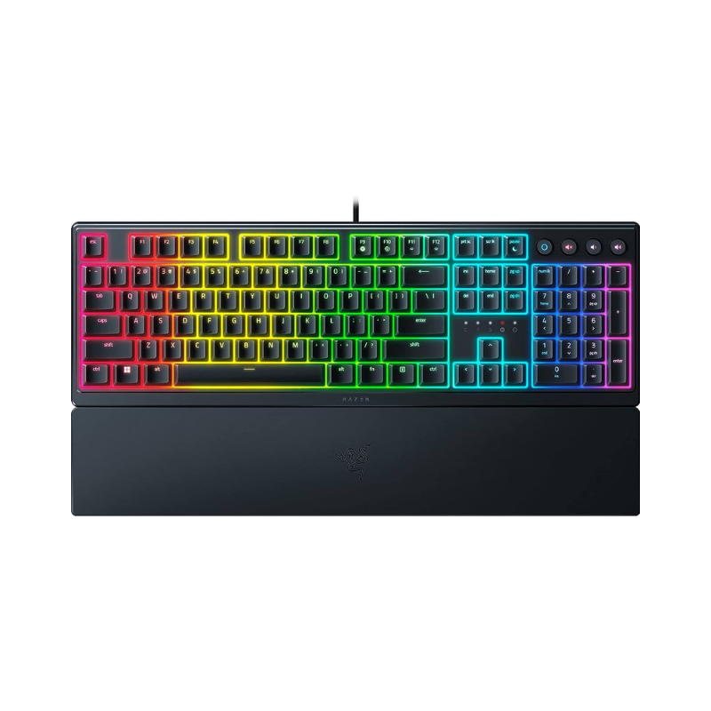 TECLADO GAMER RAZER ORNATA V3 X MEMBRANA