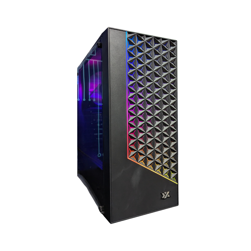 FRANKIE X306 EX - Core i7 10700T - 16 GB RAM - 1 TB SSD - 500 GB HDD - RTX 3060