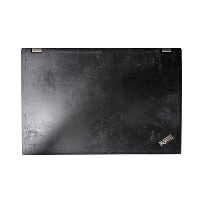 LAPTOP LENOVO P51 - Core i7-7820HQ - 32 GB RAM - 256 GB SSD - 1 TB HDD - QUADRO M2200 GPU