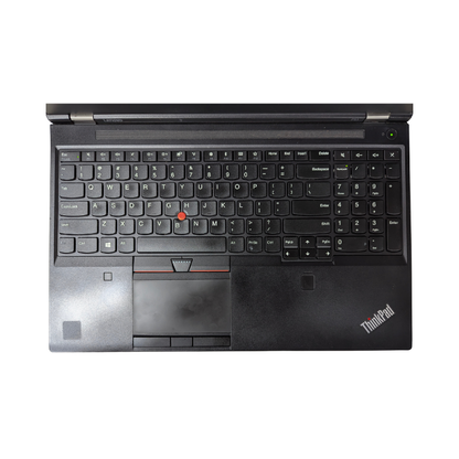 LAPTOP LENOVO P51 - Core i7-7820HQ - 32 GB RAM - 256 GB SSD - 1 TB HDD - QUADRO M2200 GPU