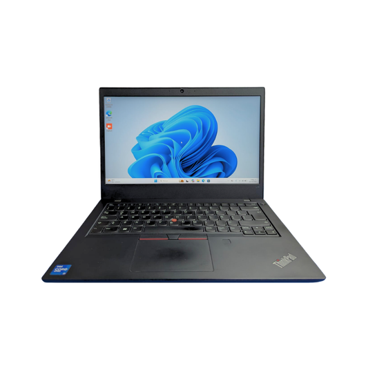 LAPTOP LENOVO L14 GEN 2- INTEL CORE i5-10210U - 16GB RAM - 256GB NVME