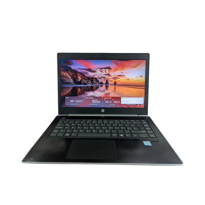LAPTOP HP PROBOOK 440 G5 - CORE i7-8550U - 16GB RAM - 256GB SSD