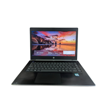 LAPTOP HP PROBOOK 440 G5 - CORE i7-8550U - 16GB RAM - 256GB SSD