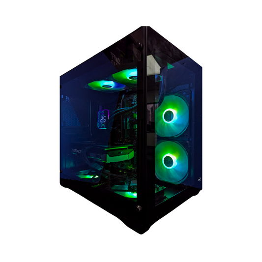 FRANKIE X507 EX - RYZEN 7 5700 - 32 GB RAM - 1 TB NVME - RTX 5070