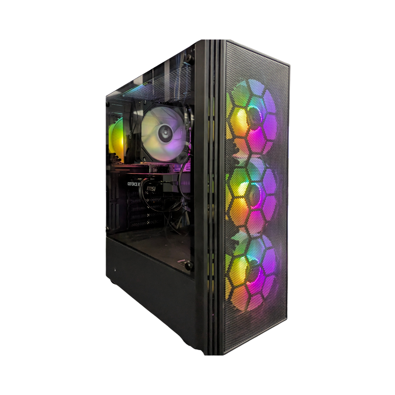 FRANKIE X505 EX Core i7 10700T - 16 GB RAM - 1 TB SSD - RTX 5050
