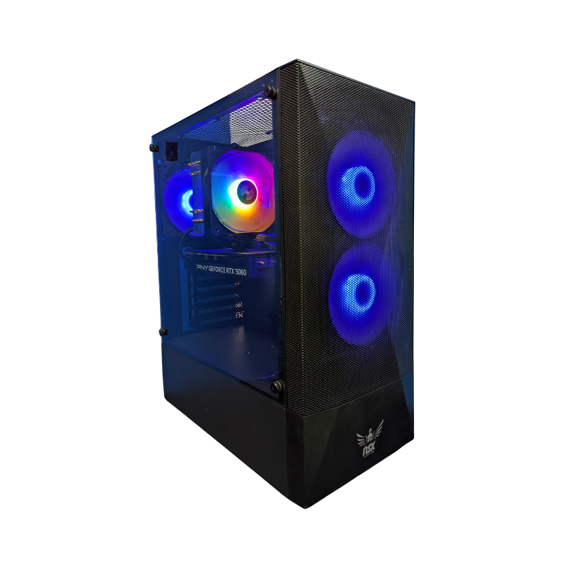 FRANKIE X506 EX - Intel Core i7 10700T - 32 GB RAM - 1TB SSD - RTX 5060