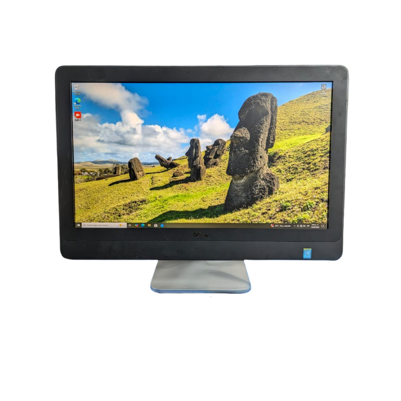 AIO DELL OPTIPLEX 9020 - INTEL CORE I5-4570S - 8GB RAM - 128GB SSD