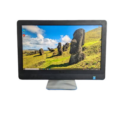 AIO DELL OPTIPLEX 9020 - INTEL CORE I5-4570S - 8GB RAM - 128GB SSD