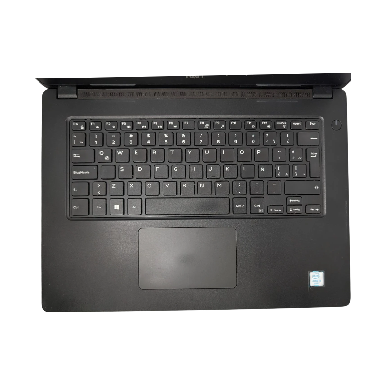 LAPTOP DELL LATITUDE 3480 - INTEL CORE I5-8265U - 16GB RAM - 256GB SSD