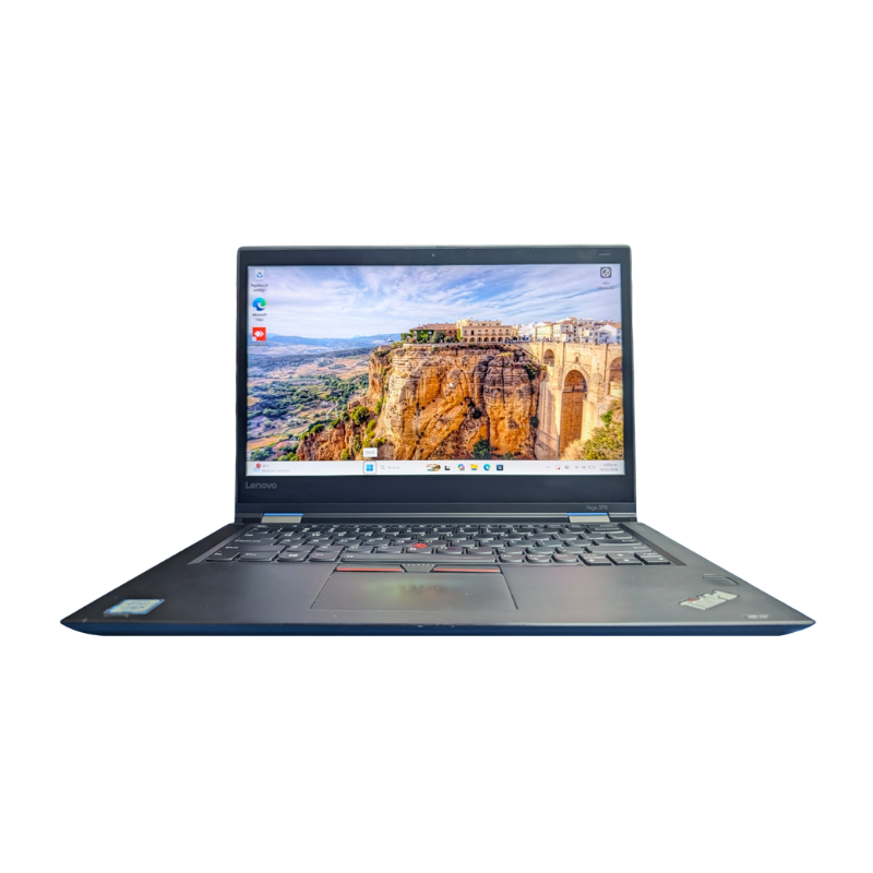 LAPTOP LENOVO YOGA 370 - INTEL CORE I5-7300U - 8GB RAM - 256GB SSD