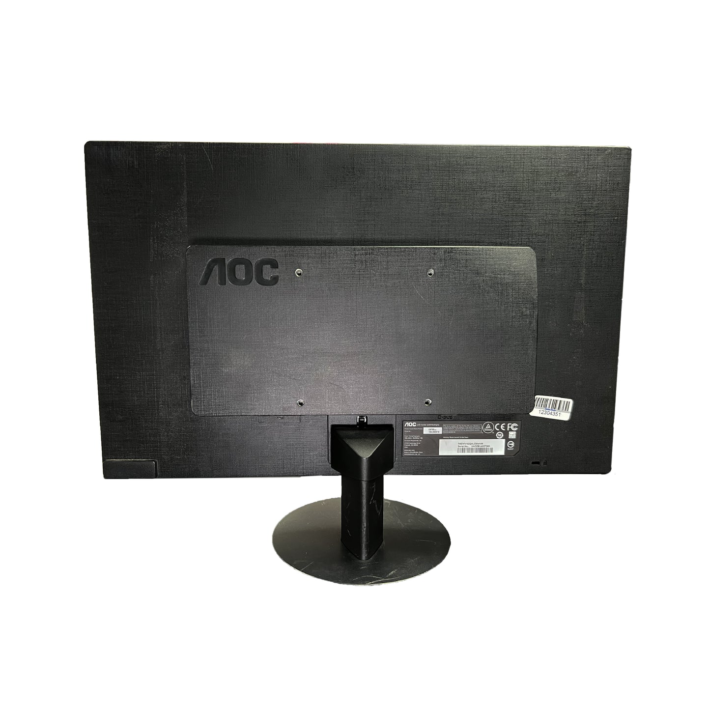 MONITOR AOC E970SWN - 18.5" - PANEL LCD - HD 1366x768