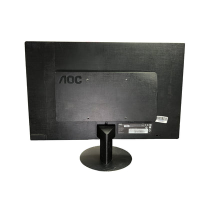 MONITOR AOC E970SWN - 18.5" - PANEL LCD - HD 1366x768
