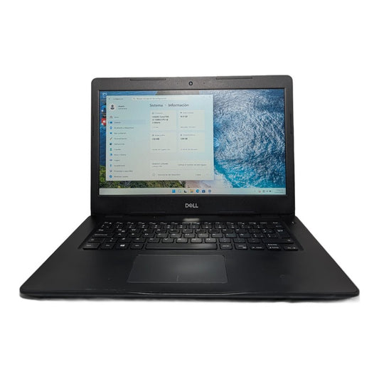 LAPTOP DELL LATITUDE 3490 - INTEL CORE I5-7200U - 16GB RAM - 256GB SSD