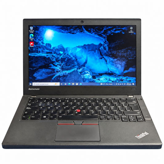 LAPTOP LENOVO X250 - INTEL CORE I5-5200U - 8GB RAM - 256GB SSD