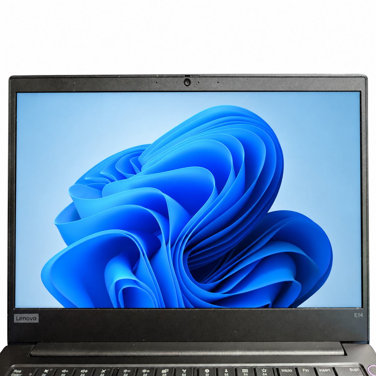LAPTOP LENOVO E14 - INTEL CORE I5-10210U - 16GB RAM - 256GB SSD