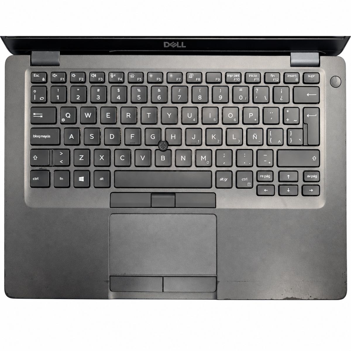 LAPTOP DELL LATITUDE 5400 - INTEL CORE I7-8665U - 16GB RAM - 256GB SSD