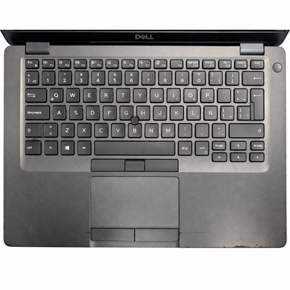 LAPTOP DELL LATITUDE 5400 - INTEL CORE I7-8665U - 16GB RAM - 256GB SSD