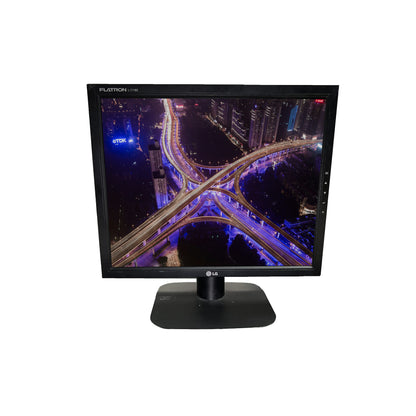 MONITOR LG FLATRON L1718S-BN - 17" - PANEL LCD - HD 1280x1024