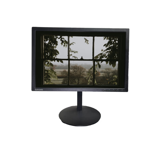 MONITOR LENOVO T2054PC - 19.5" - LCD - 1600x900