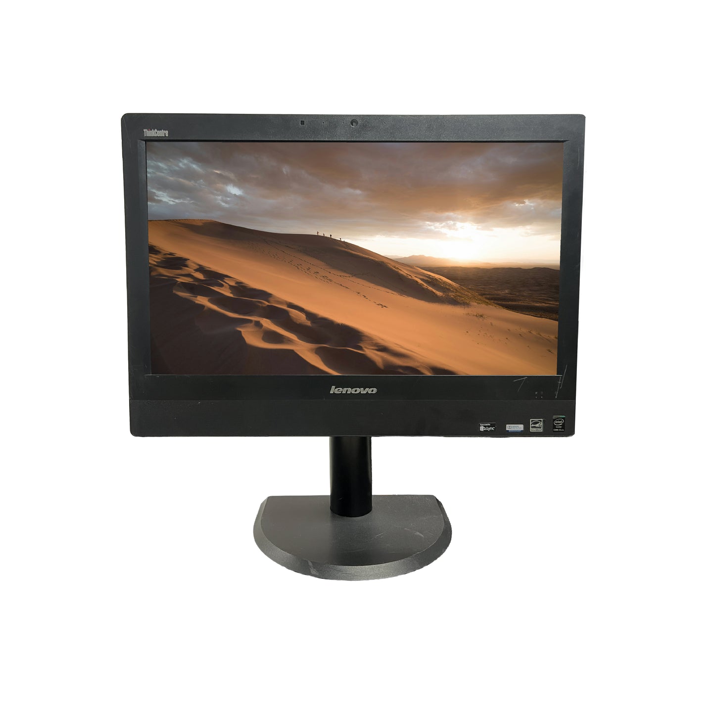 AIO LENOVO THINKCENTRE M93Z - INTEL CORE I5-4590S - 8GB RAM - 128GB SSD