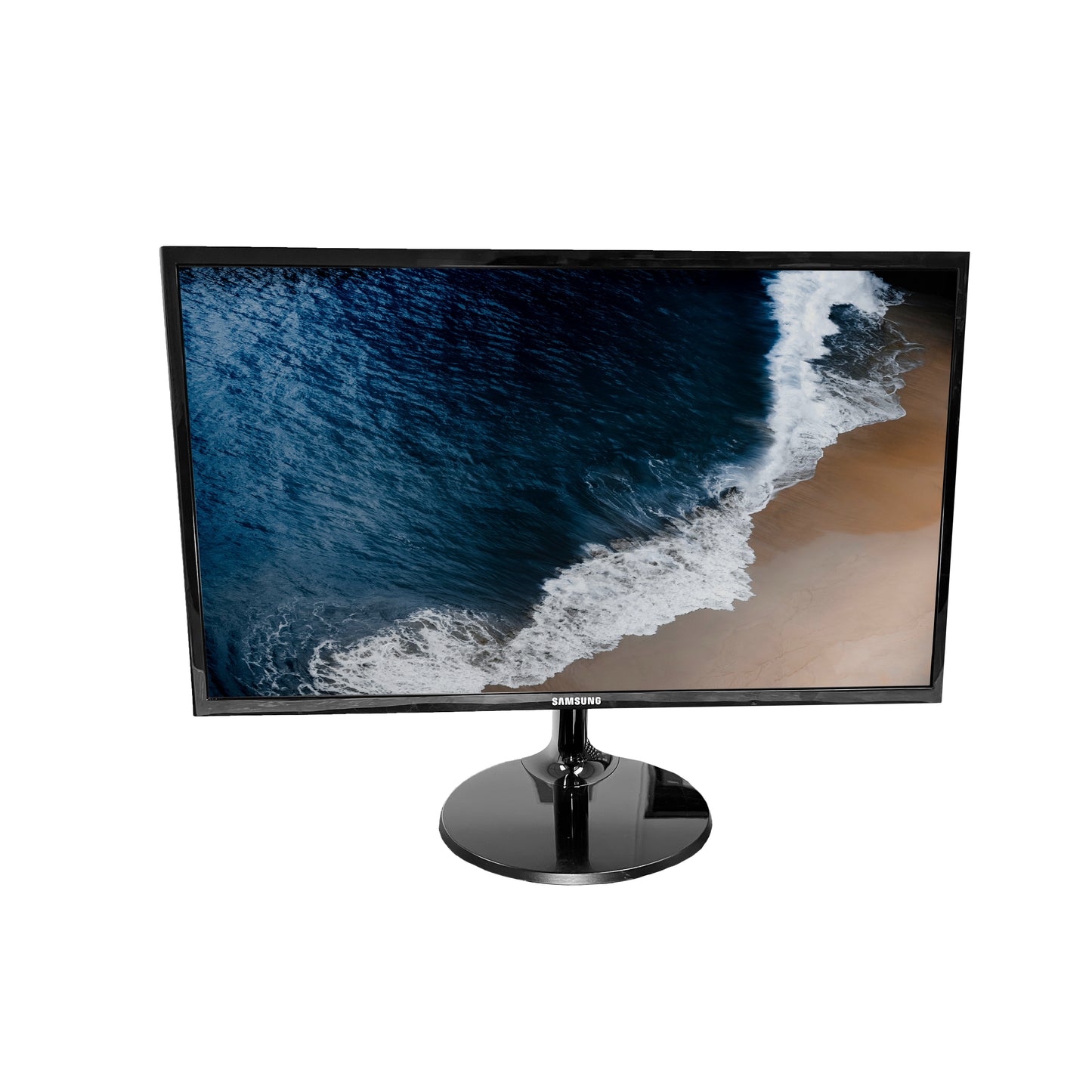 MONITOR SAMSUNG S24F350FHL - 24" - PANEL PLS LED - FHD 1920x1080